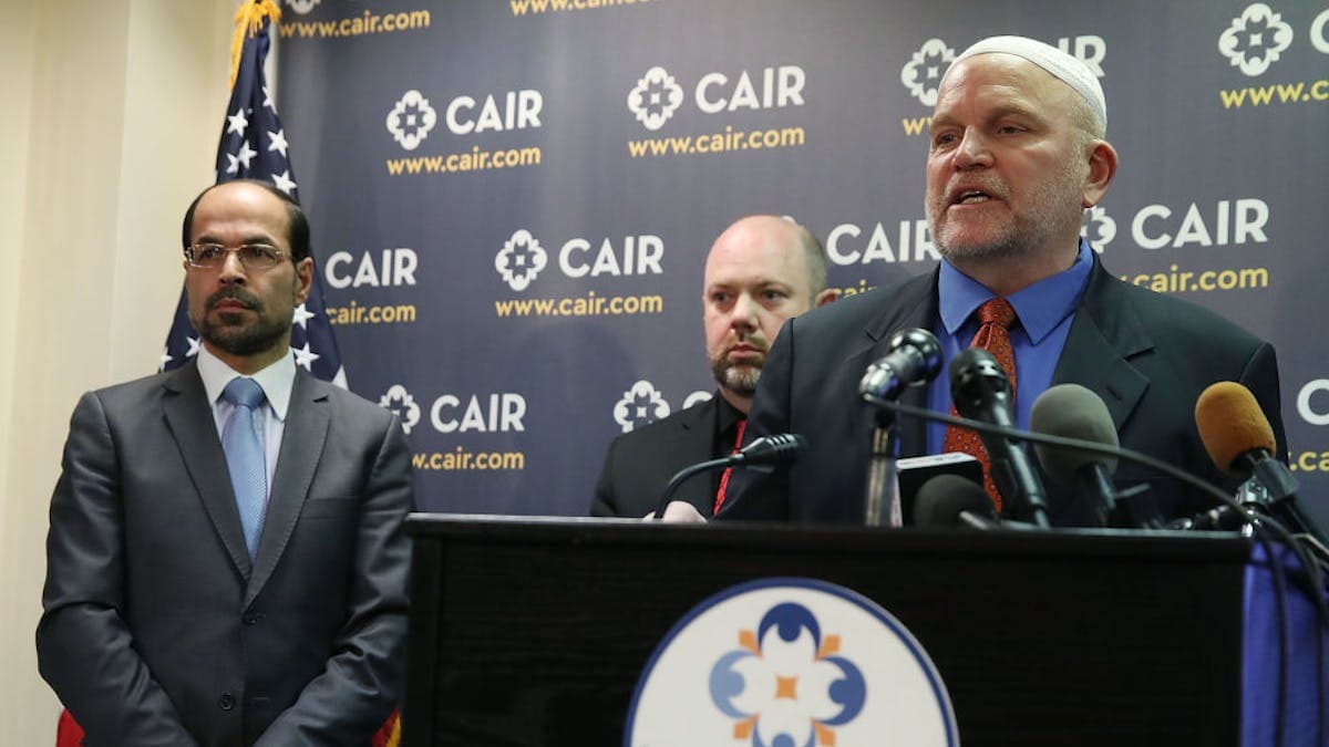 Civil Rights vs Security: Texas Challenges Muslim Group Status