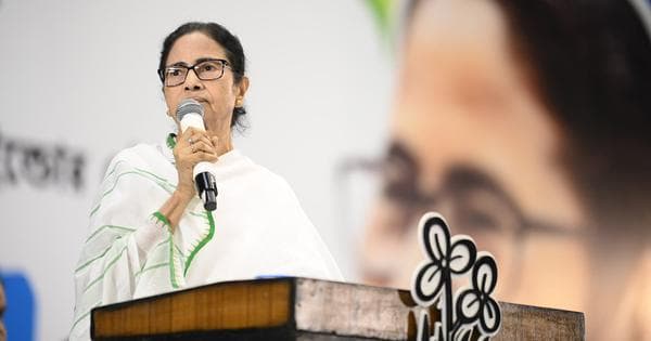 Bengal CM Rejects Detention Camps Amid Electoral Reform